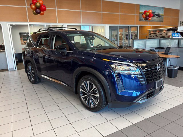 New 2026 Nissan Pathfinder Platinum