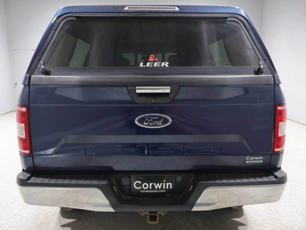 Used 2019 Ford F150 XLT w/ Equipment Group 302A Luxury AWD/4WD image 3