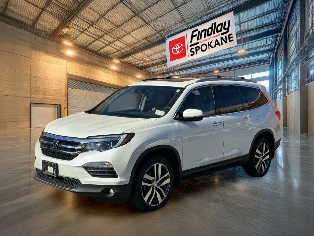 Used 2017 Honda Pilot Touring
