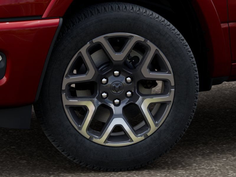 New 2026 RAM 1500 Laramie AWD/4WD image 9