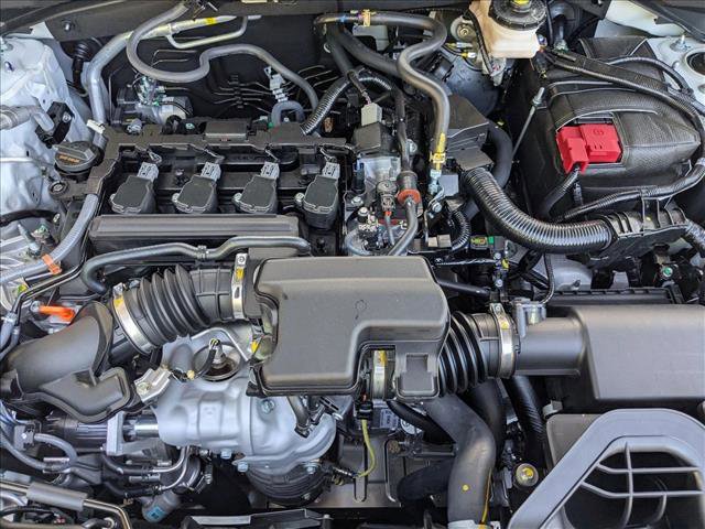 New 2025 Acura ADX A-Spec image 16