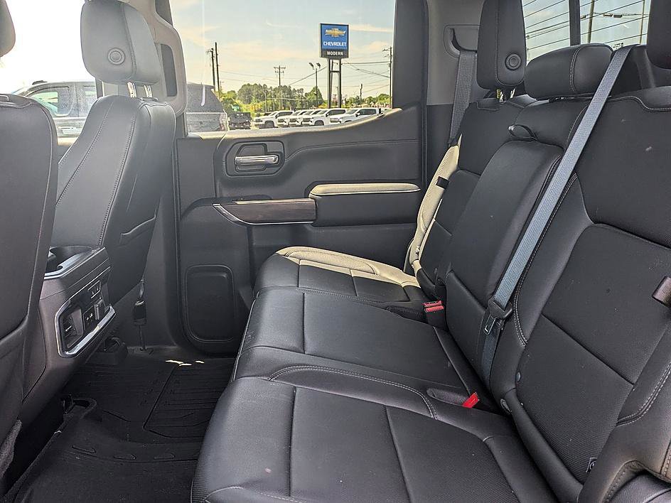 Used 2021 GMC Sierra 1500 SLT w/ SLT Premium Package AWD/4WD image 26