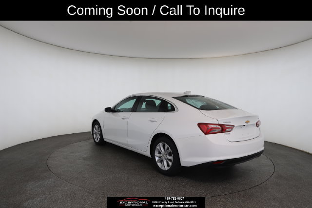 Used 2021 Chevrolet Malibu LT FWD image 13