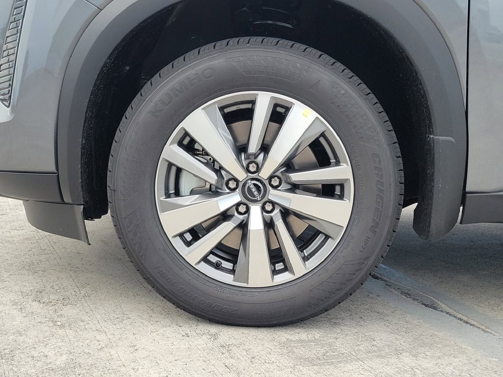 New 2026 Nissan Pathfinder SL FWD image 4