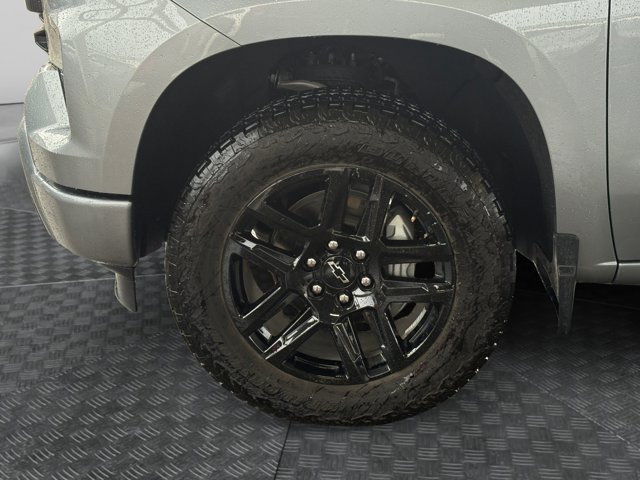 Certified 2026 Chevrolet Silverado 1500 Custom AWD/4WD image 9