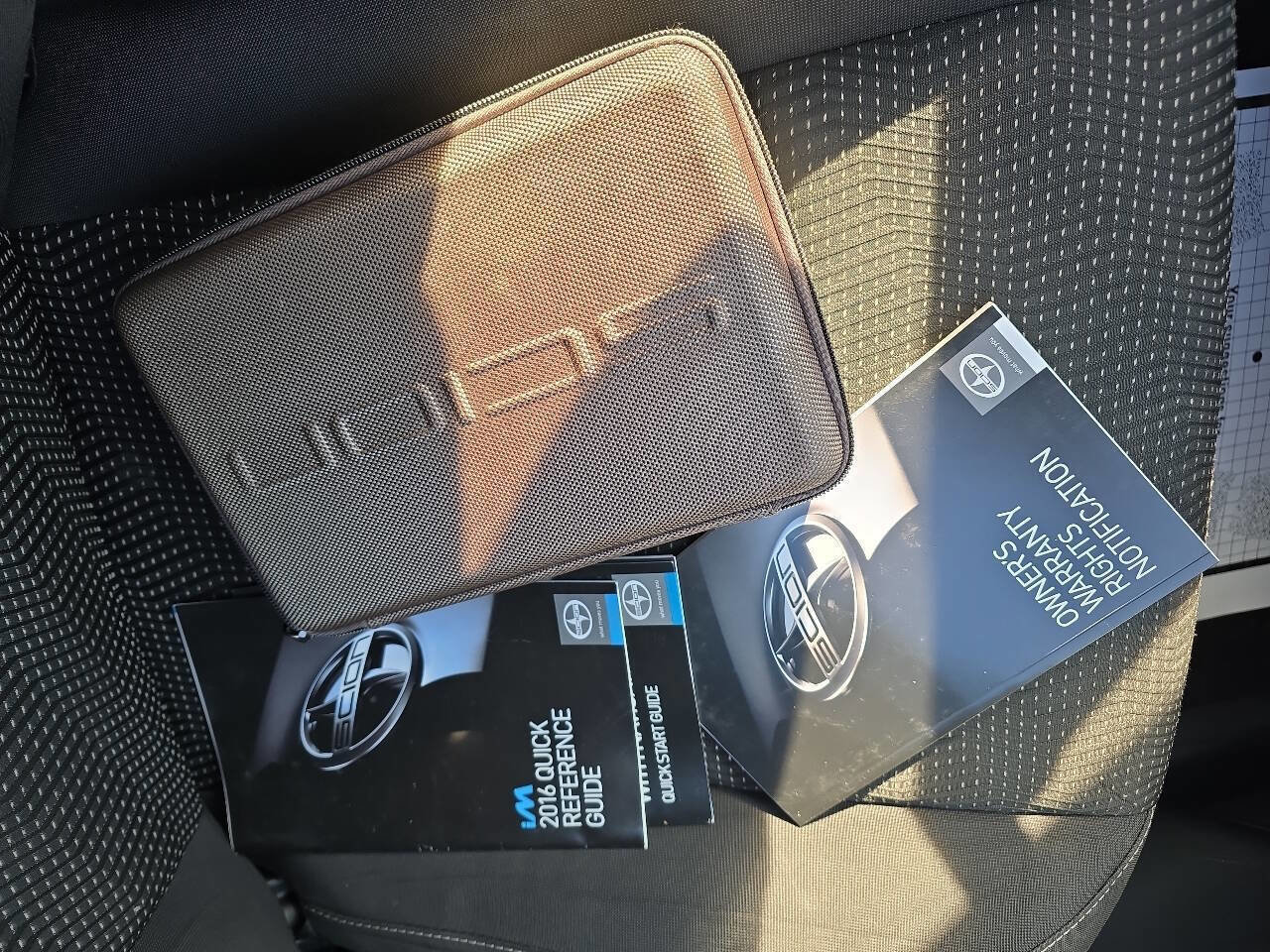 Used 2016 Scion iM image 31