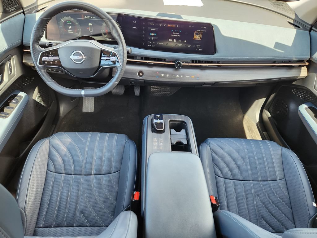 Certified 2024 Nissan Ariya AWD image 25