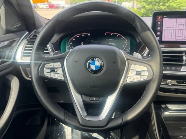 Used 2025 BMW X4 xDrive30i AWD/4WD image 22
