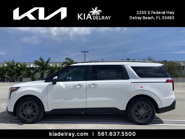 New 2026 Kia Carnival EX image 5