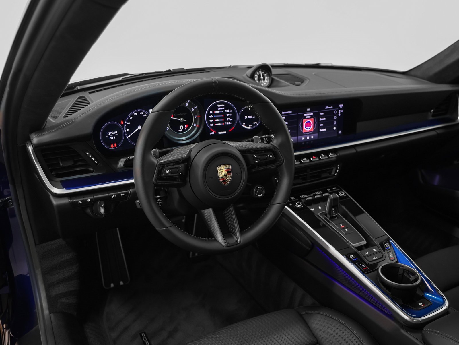 Used 2024 Porsche 911 Turbo S image 45