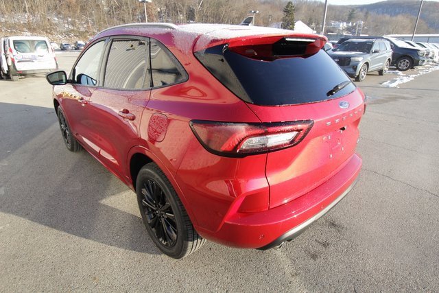 New 2025 Ford Escape ST-Line Elite w/ Premium Technology Package image 12