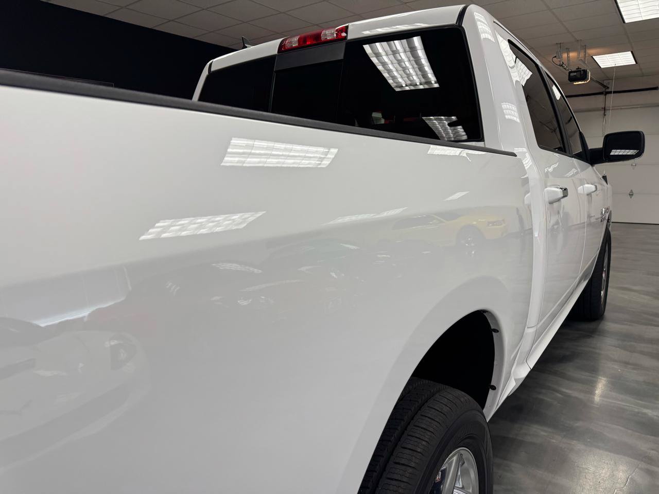 Used 2017 RAM 1500 Lone Star AWD/4WD image 15