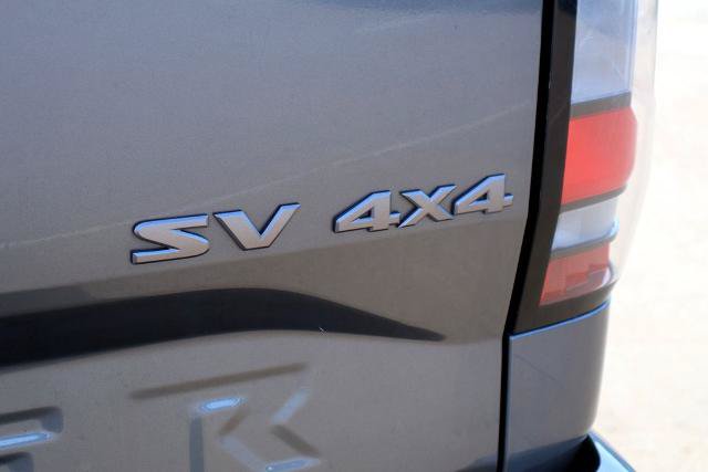 Certified 2022 Nissan Frontier SV AWD/4WD image 8