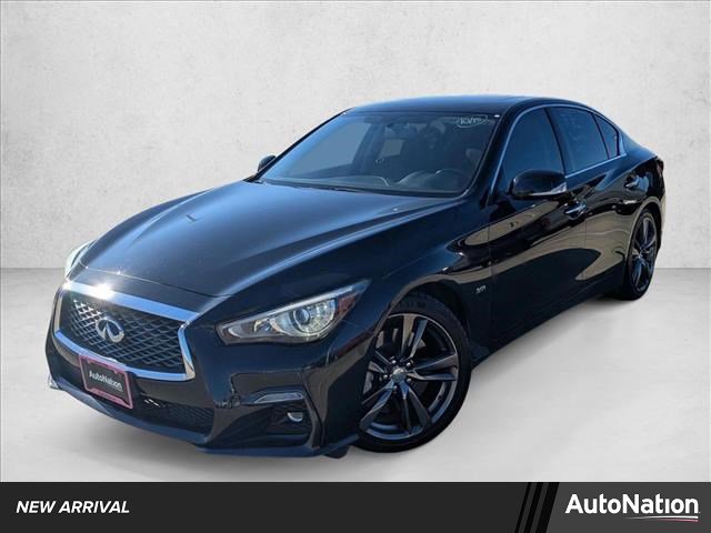 Used 2019 INFINITI Q50 Sport w/ Cargo Package (L96)