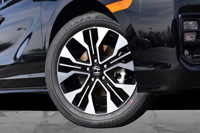 New 2026 Honda Odyssey Elite image 3