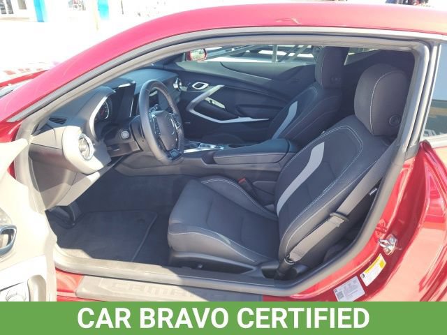 Certified 2023 Chevrolet Camaro LT w/ RS Package RWD image 17