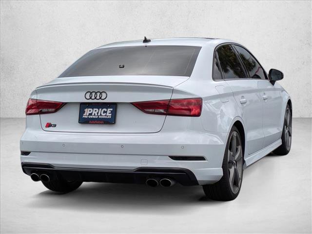 Used 2019 Audi S3 Premium Plus w/ Technology Package AWD/4WD image 5