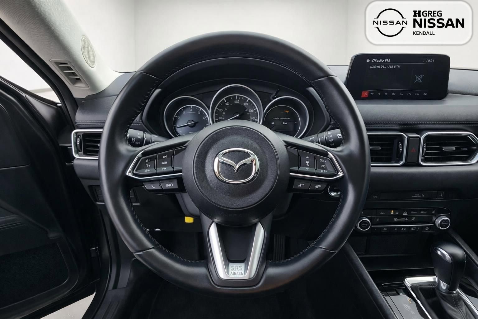 Used 2019 MAZDA CX-5 Touring FWD image 8