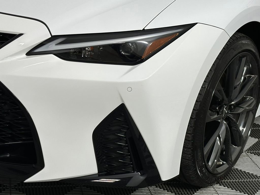 Used 2021 Lexus IS 350 F Sport AWD/4WD image 14