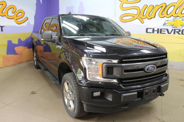Used 2019 Ford F150 XLT w/ Equipment Group 302A Luxury AWD/4WD image 2