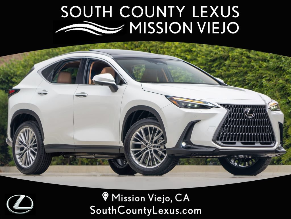 New 2026 Lexus NX 350 AWD w/ Accessory Package (Z1) image 1