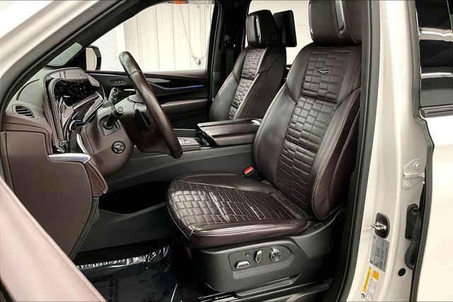 Used 2022 Cadillac Escalade ESV Sport Platinum image 22