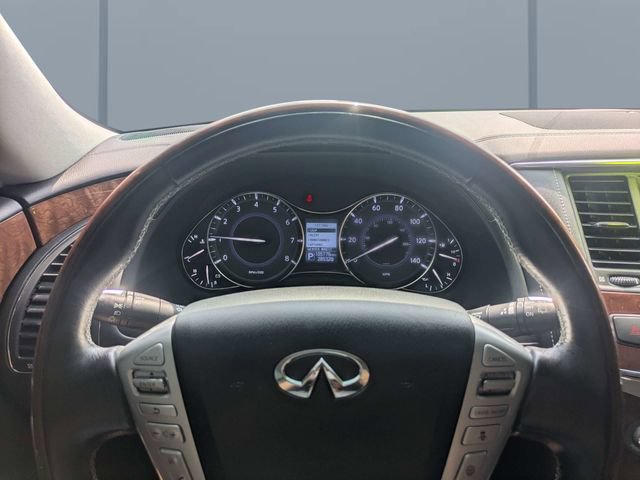 Used 2019 INFINITI QX80 Luxe w/ 22" Wheel Package RWD image 31