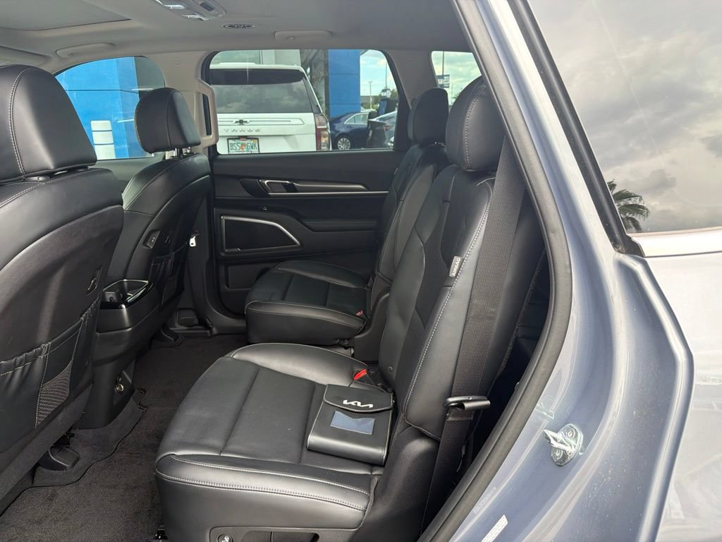 Used 2024 Kia Telluride S w/ S Sunroof Package AWD/4WD image 16