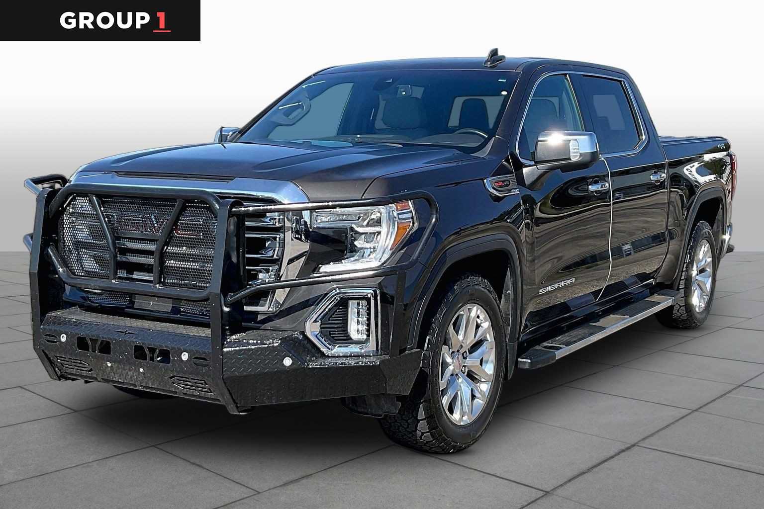Used 2021 GMC Sierra 1500 SLT w/ SLT Convenience Package