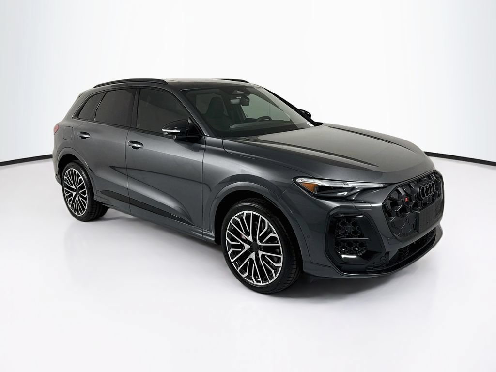 New 2026 Audi SQ5 Premium Plus AWD/4WD image 3