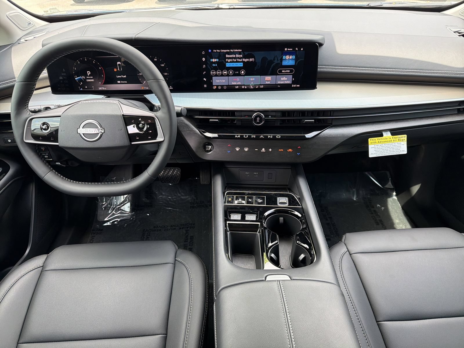 Certified 2025 Nissan Murano SL w/ Cargo Package AWD/4WD video 2