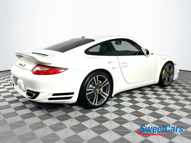 Used 2012 Porsche 911 Turbo S image 7