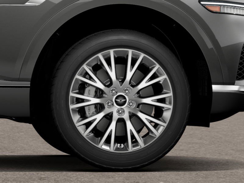 New 2026 Genesis GV80 2.5T image 8