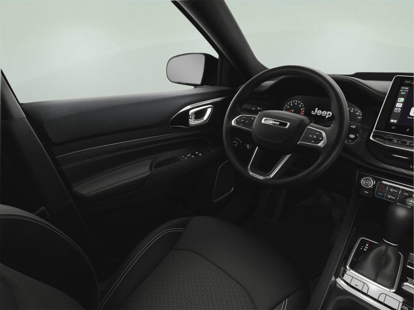 New 2024 Jeep Compass Latitude w/ Convenience Group AWD/4WD image 20