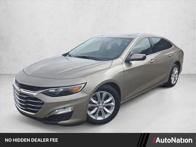 Used 2024 Chevrolet Malibu LT FWD image 1