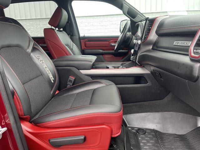 Used 2023 RAM 1500 Rebel w/ Rebel Level 1 Equipment Group AWD/4WD image 17