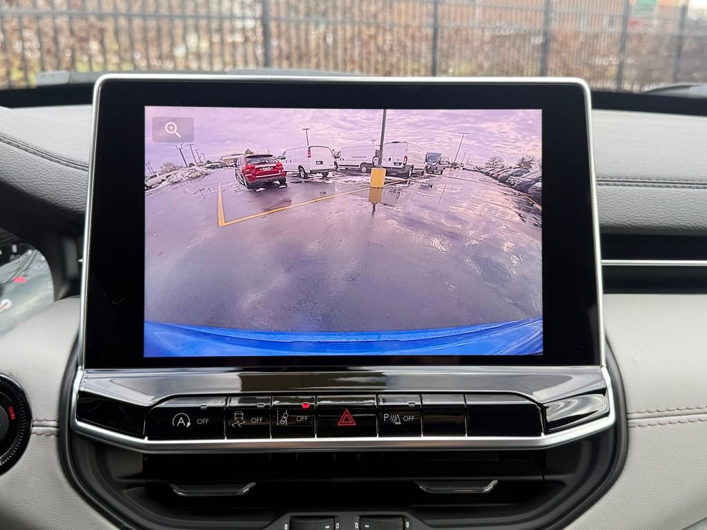 New 2026 Jeep Compass Limited image 20