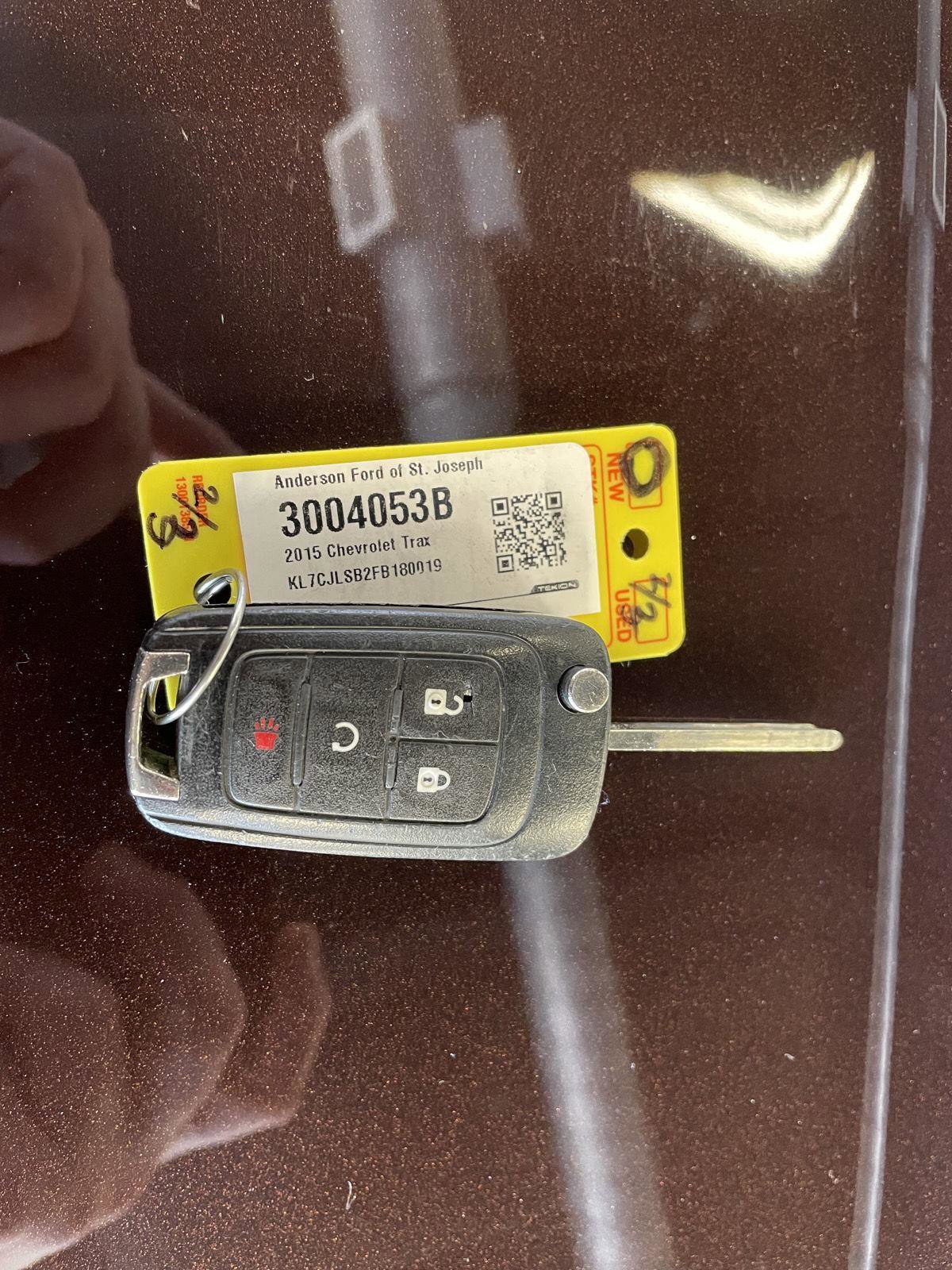 Used 2015 Chevrolet Trax LT w/ LT Plus Package image 42