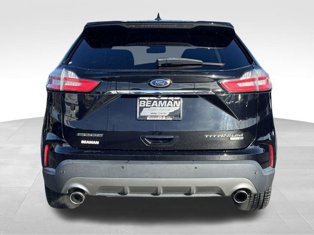 Used 2019 Ford Edge Titanium w/ Cold Weather Package image 6