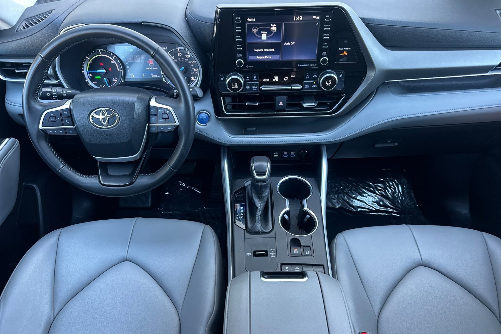 Used 2022 Toyota Highlander XLE image 12