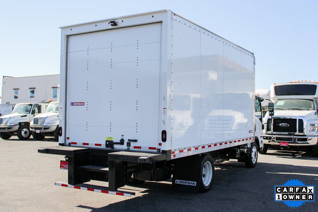 Used 2024 Isuzu NPR image 11