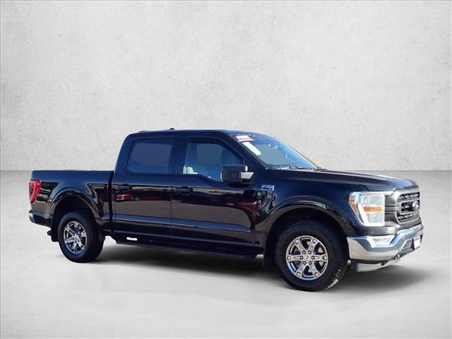 Used 2021 Ford F150 XLT w/ Equipment Group 301A Mid AWD/4WD image 6