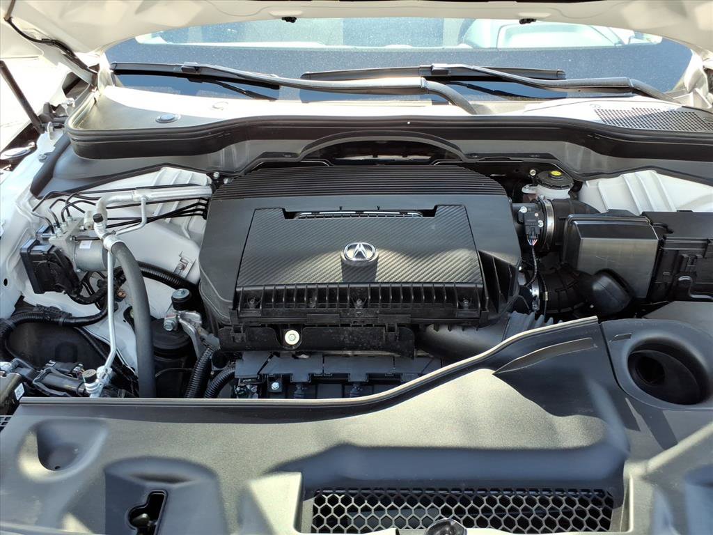 Used 2025 Acura MDX SH-AWD image 10