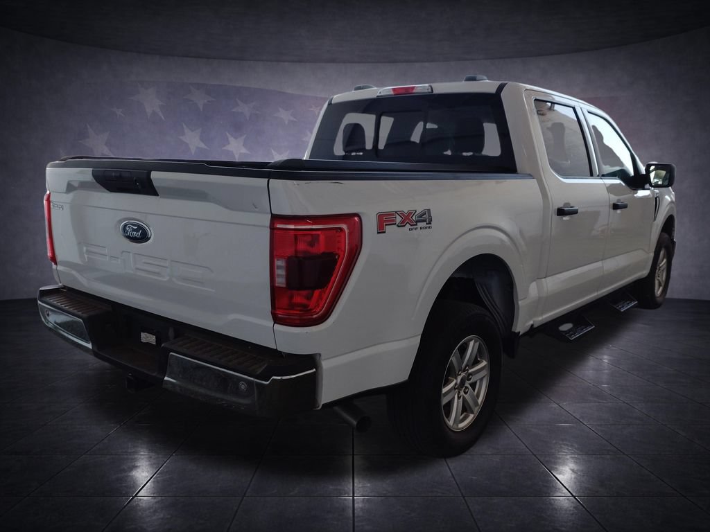 Used 2023 Ford F150 XLT w/ Equipment Group 301A Mid AWD/4WD image 5
