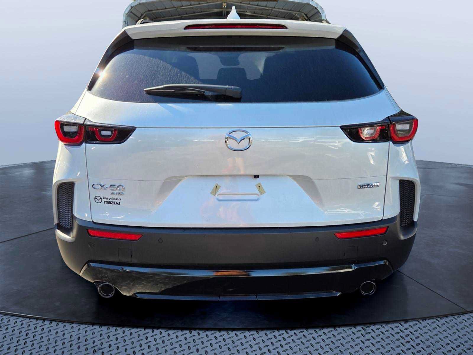 New 2026 MAZDA CX-50 AWD 2.5 Hybrid w/ Weather Package image 4