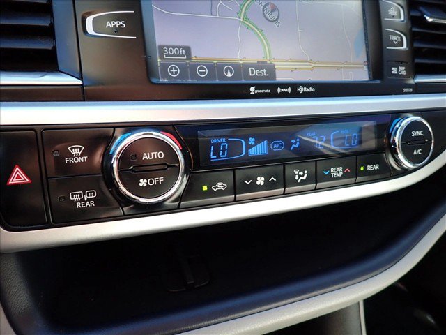 Certified 2018 Toyota Highlander XLE AWD/4WD image 21