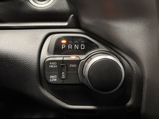 Used 2024 RAM 2500 Big Horn w/ Bed Utility Group image 20