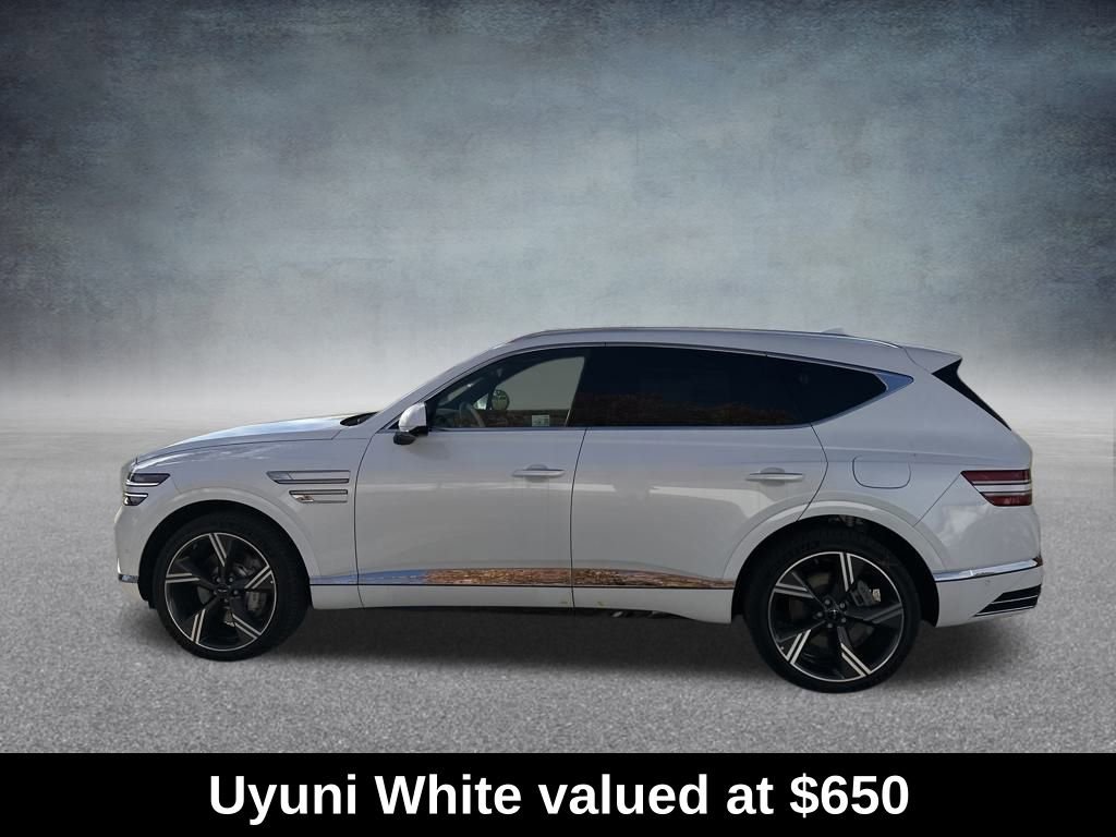 Used 2026 Genesis GV80 3.5T Prestige video 2