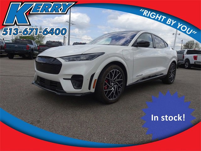 New 2022 Ford Mustang Mach-E GT w/ GT Performance Edition