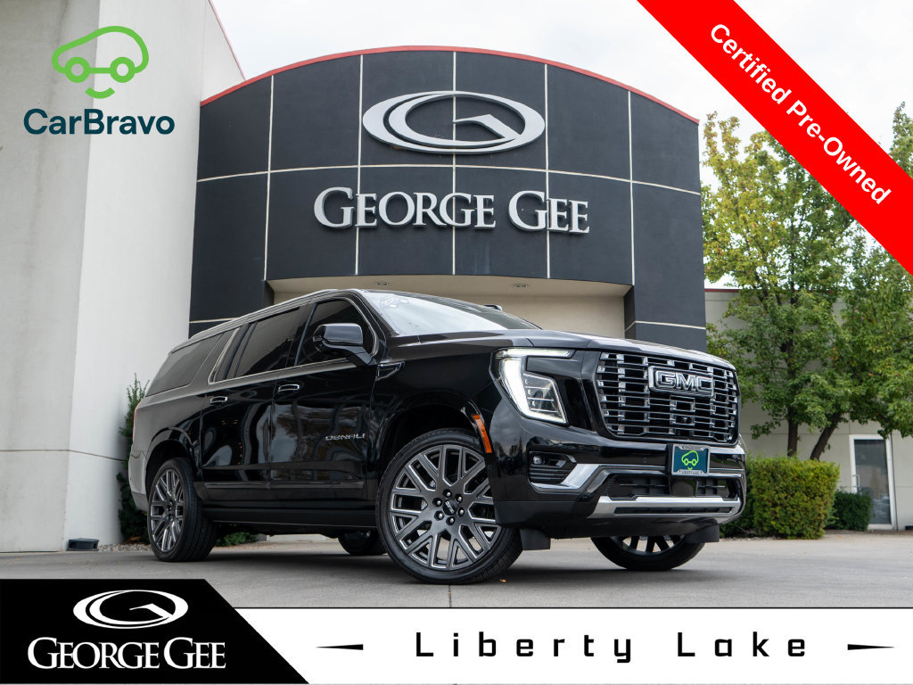 Certified 2025 GMC Yukon XL Denali Ultimate AWD/4WD image 1